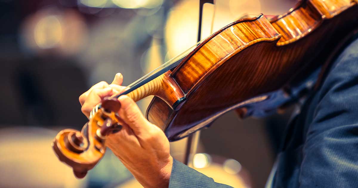 Violino icon